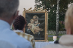 Obraz św. Józefa w Łomnicy_28